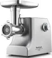 NULL Mėsmalė - Tefal NE858D38 Sidabrinis