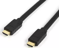 Kabelis StarTech HDMI - HDMI 15m juoda (HD2MM15MA)