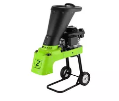 Benzininis sodo atliekų smulkintuvas Zipper ZI-HAEK4000, 3 kW, iki 50 mm skersmens atliekoms