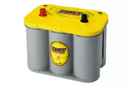OPTIMA Geltona Top S-4,2L DC 55Ah akumuliatorius