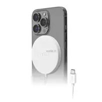 Įkroviklis indukcinė MagSafe SBS balta 15W #