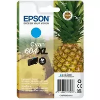 Epson rašalo kasetė cyan 604 XL T 10H2