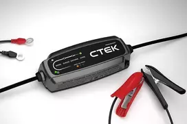 Impulsinis įkroviklis akumuliatoriams CTEK CT5 POWERSPORT
