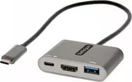 „StarTech“ USB-C stotis / replikatorius (CDP2HDUACP2)