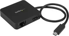 Stotis / replikatorius StarTech USB-C (DKT30CHD)