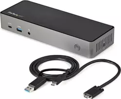 Stotis / replikatorius StarTech USB-C / A (DK31C3HDPDUE)