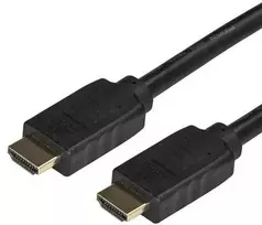 Kabelis StarTech HDMI - HDMI 5m juoda (HDMM5MFL)