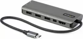 Stotis / replikatorius StarTech USB-C (DCT31CMDPHPD)