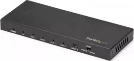 StarTech 4 HDMI prievadas Splitter 4K 60Hz F / F