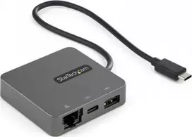 Stotis / replikatorius StarTech USB-C (DKT31CHVL)