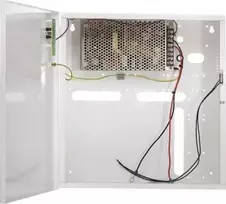 TST BUFERINIS IMPULSINIS MAITINIMO ADAPTERIS ZBF-12V/10A