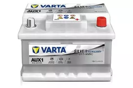 VARTA AUX1 35Ah 520A (EN) 12V akumuliatorius
