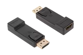 Cabletech Adapterio jungties ekrano kištukas - HDMI lizdas