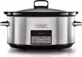 Lėtpuodis CROCKPOT CSC063X 7,5 l