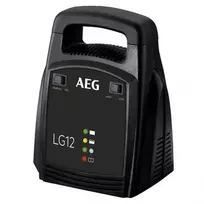 Akumuliatoriaus įkroviklis LG12 AEG 12V