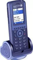 Mėlyna Išmanusis telefonas ALCATEL Enterprise 8254 DECT Phone - Mėlyna