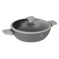 Puodas NISKI Z POW. TYTANOWĄ 28cm 3.8L BERLINGER HAUS ASPEN BH-7070