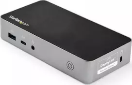 StarTech USB-C stotelė / replikatorius (DK30CHHPDEU)
