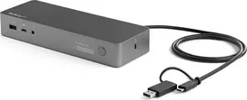 Stotis / replikatorius StarTech USB-C (DK30C2DPEPUE)