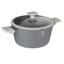 BH-7068 - Titano puodas 6,1 l 28 cm Berlinger Haus Aspen Collection