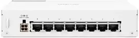 Šakotuvas Hewlett Packard (HP) HPE Networking Instant On Switch 8p Gigabit CL4 PoE 64W 1430