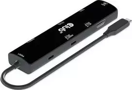 Club 3D I/O HUB 6IN1 USB-C HDMI/100W CSV-1599
