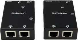 „StarTech“ AV signalo plėtiklis HDMI (iki 50 m) CAT5 / CAT6 (ST121SHD50)