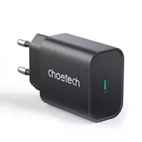 Papildomas skaitmeninis Kroviklis CHOETECH USB Type-C, 25W, PD+PPS