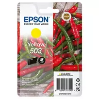 Rašalo Kasetė - Epson 503 C13T09Q44010 Geltona 470 Puslapių
