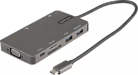 Stotis / replikatorius StarTech USB-C (DKT30CHVSDPD)
