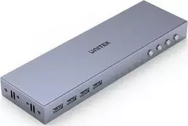 Unitek KVM Switch 4K HDMI 2.0 4-in 1-out +USB