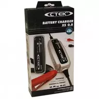 Ctek 12V 0.8A XS800 kroviklis