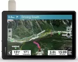 Garmin Tread XL Overland Edition 10" visureigis navigatorius