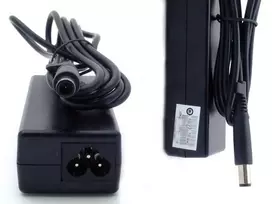 Hewlett Packard (HP) AC Smart Adapteris 65-watt **Refurbished** PFC 50-60Mhz (Atnaujinta)