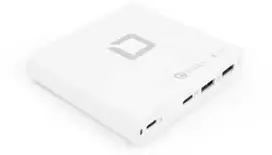 Nešiojamojo kompiuterio maitinimo adapteris Dicota LAPTOP CHARGER UNIVERSAL PRO/EU/UK (120W)