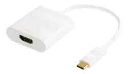 Adapteris DELTACO USBC-HDMI1