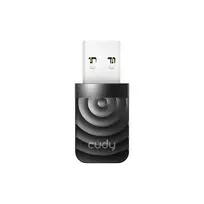 Adapteris - Cudy WU1300S Dual-Band 867Mbit/s Vidinė Antena