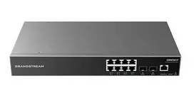 Šakotuvas Grandstream Switch ggwn7801p 8 porrt 10/100/1000 poe