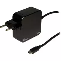 Inter-Tech įkroviklis Inter-Tech PD-2045 Universalus juodas kintamasis vidinis