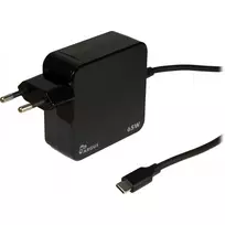 Inter-Tech PD-2065 USB C įkroviklis, PD 65W