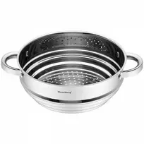 UNIVERSALUS GARINIS 24CM PUODUOMS 20/22/24CM KLAUSBERG STEAM KB-7587