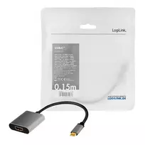LogiLink USB 3.2 USB-C - HDMI