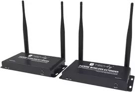 TECHLY Wireless Kit HDMI Extender iki 200m