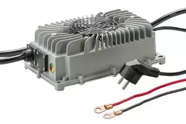 Rebelcell 14.6V 20A Lithium Ion (LiFePo4) IP65 akumuliatorių įkroviklis
