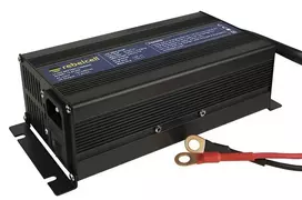 Rebelcell 12.6V 20A Lithium Ion akumuliatorių įkroviklis