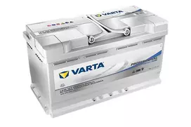 VARTA Professional Dual Purpose LA95 (840095085) 95Ah AGM akumuliatorius