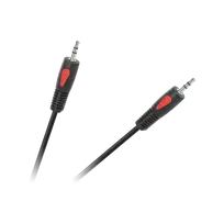 Cabletech Eco-Line kabelis 3.5 AUX - AUX 3m