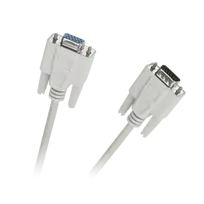 Oem VGA - VGA kabelis 1.5m