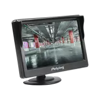 Automagnetola Peiying 5' automobilio monitorius
