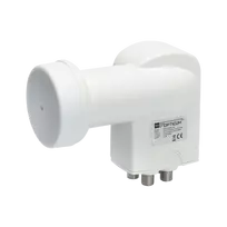 Oem OPTICUM QUAD Raudonas ROBUST 0.1 dB keitiklis